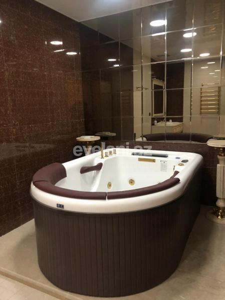 Satılır, yeni tikili, 4 otaqlı, 240 m², Səbail r.