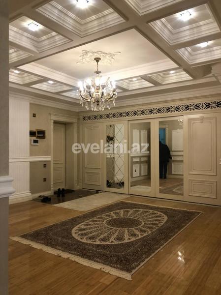 Satılır, yeni tikili, 4 otaqlı, 240 m², Səbail r.