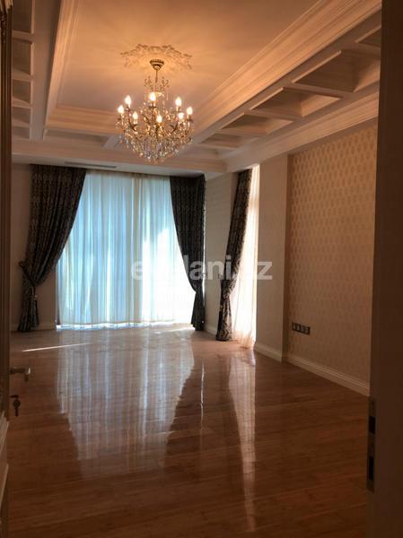 Satılır, yeni tikili, 4 otaqlı, 240 m², Səbail r.