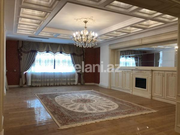 Satılır, yeni tikili, 4 otaqlı, 240 m², Səbail r.