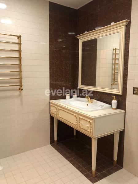 Satılır, yeni tikili, 4 otaqlı, 240 m², Səbail r.