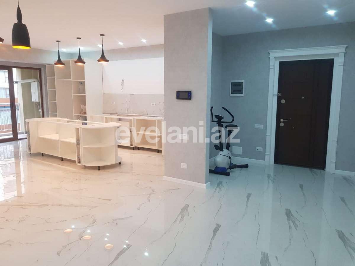 Satılır, yeni tikili, 3 otaqlı, 138 m², Şah İsmayıl Xətai m.