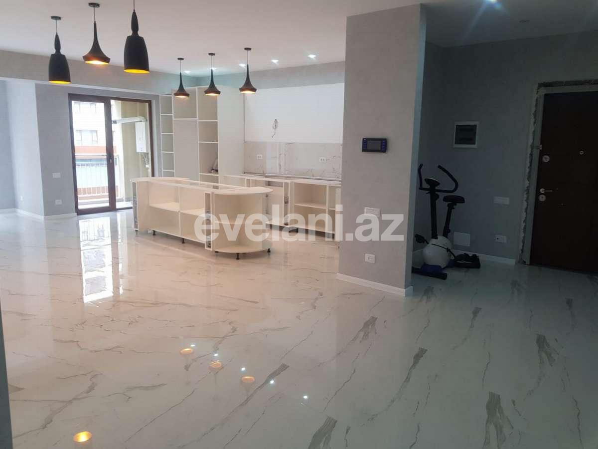 Satılır, yeni tikili, 3 otaqlı, 138 m², Şah İsmayıl Xətai m.