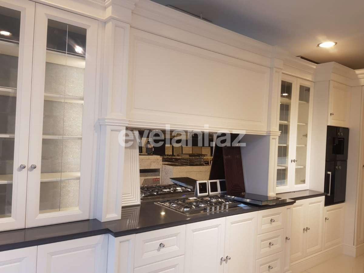 Satılır, yeni tikili, 3 otaqlı, 138 m², Şah İsmayıl Xətai m.