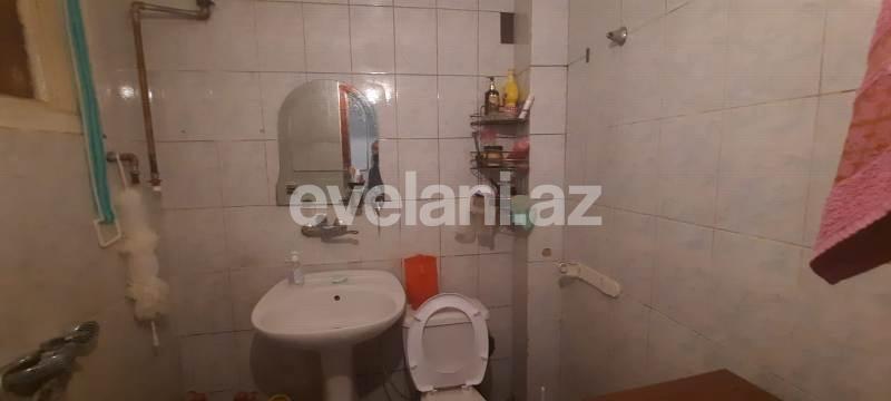 Sale, old building, 2 room, 47 m², Yasamal r.