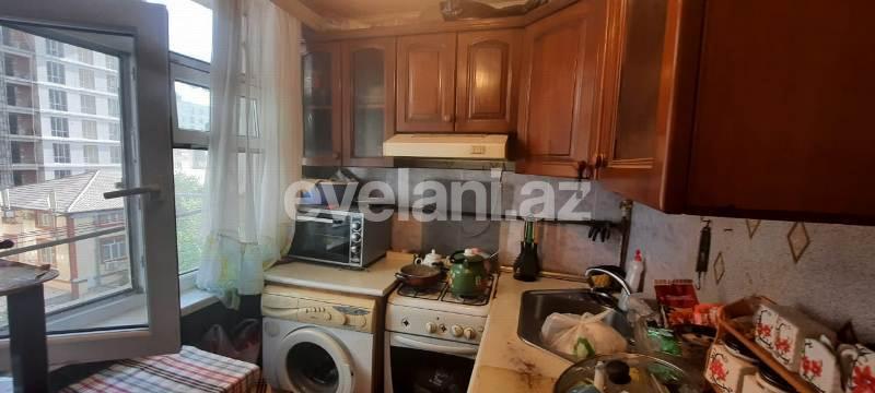 Sale, old building, 2 room, 47 m², Yasamal r.