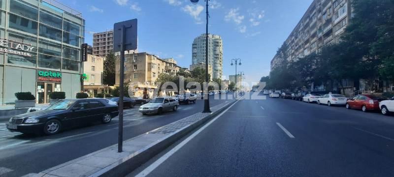 Sale, old building, 2 room, 47 m², Yasamal r.