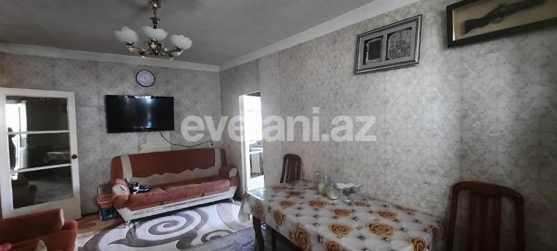 Sale, old building, 2 room, 47 m², Yasamal r.