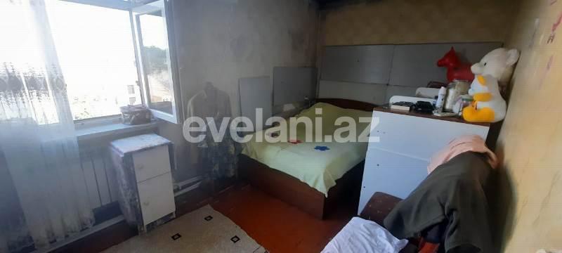 Sale, old building, 2 room, 47 m², Yasamal r.