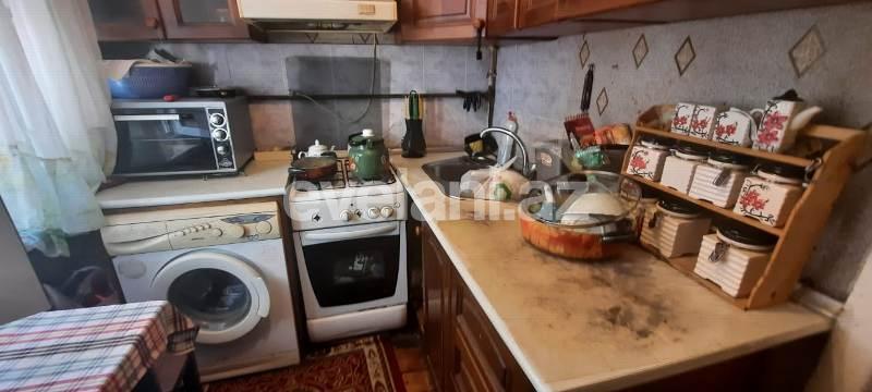 Sale, old building, 2 room, 47 m², Yasamal r.