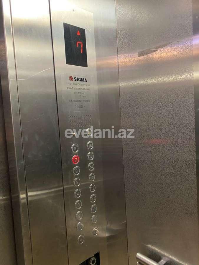 Satılır, yeni tikili, 1 otaqlı, 53 m², Şah İsmayıl Xətai m.