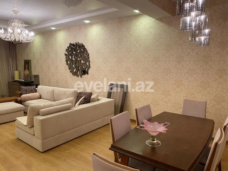 Sale, new building, 3 room, 158 m², Nasimi r.