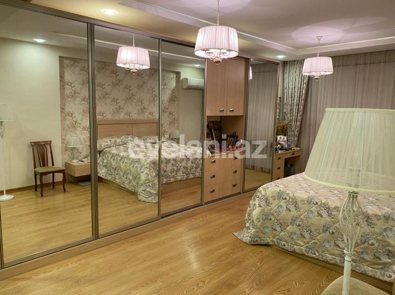 Sale, new building, 3 room, 158 m², Nasimi r.