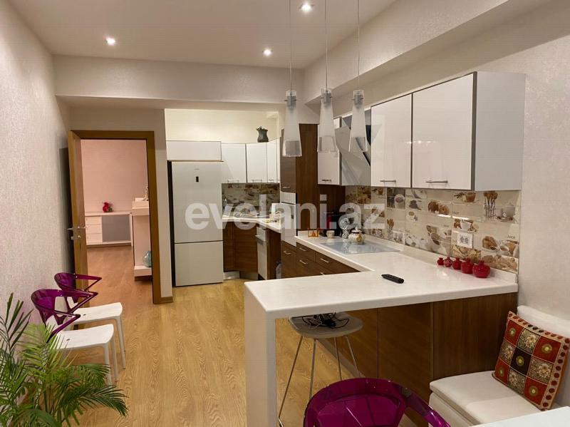 Sale, new building, 3 room, 158 m², Nasimi r.