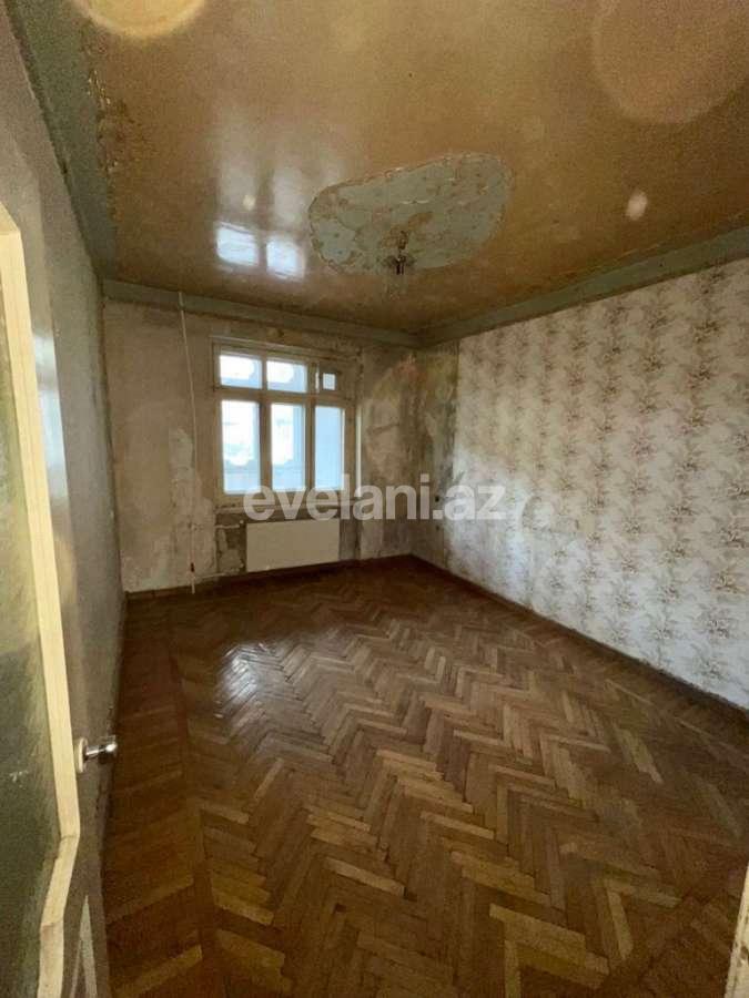 Satılır, köhnə tikili, 3 otaqlı, 80 m², Həzi Aslanov m.