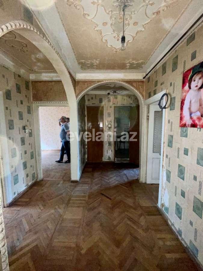 Satılır, köhnə tikili, 3 otaqlı, 80 m², Həzi Aslanov m.