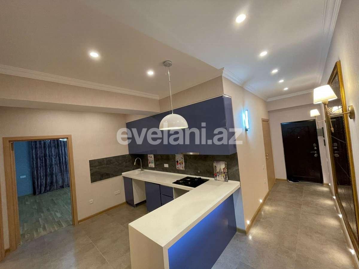 Satılır, yeni tikili, 3 otaqlı, 93 m², Nərimanov r.