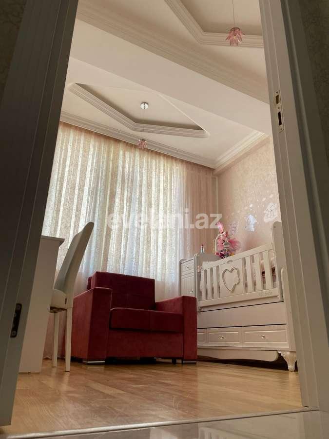 Satılır, yeni tikili, 3 otaqlı, 82 m², Nəriman Nərimanov m.