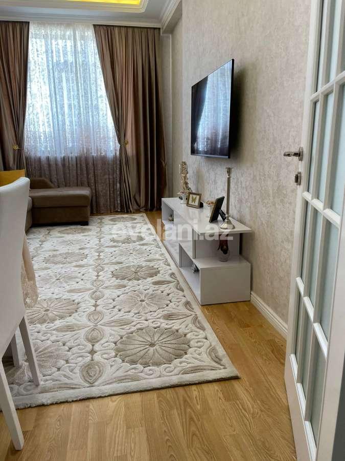 Satılır, yeni tikili, 3 otaqlı, 82 m², Nəriman Nərimanov m.