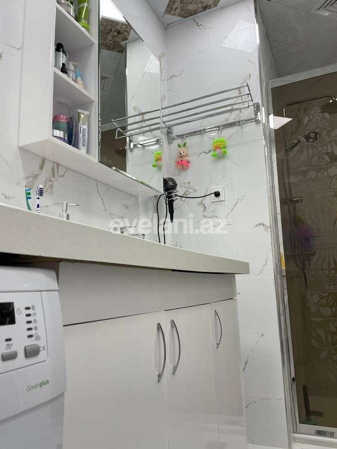 Satılır, yeni tikili, 3 otaqlı, 82 m², Nəriman Nərimanov m.