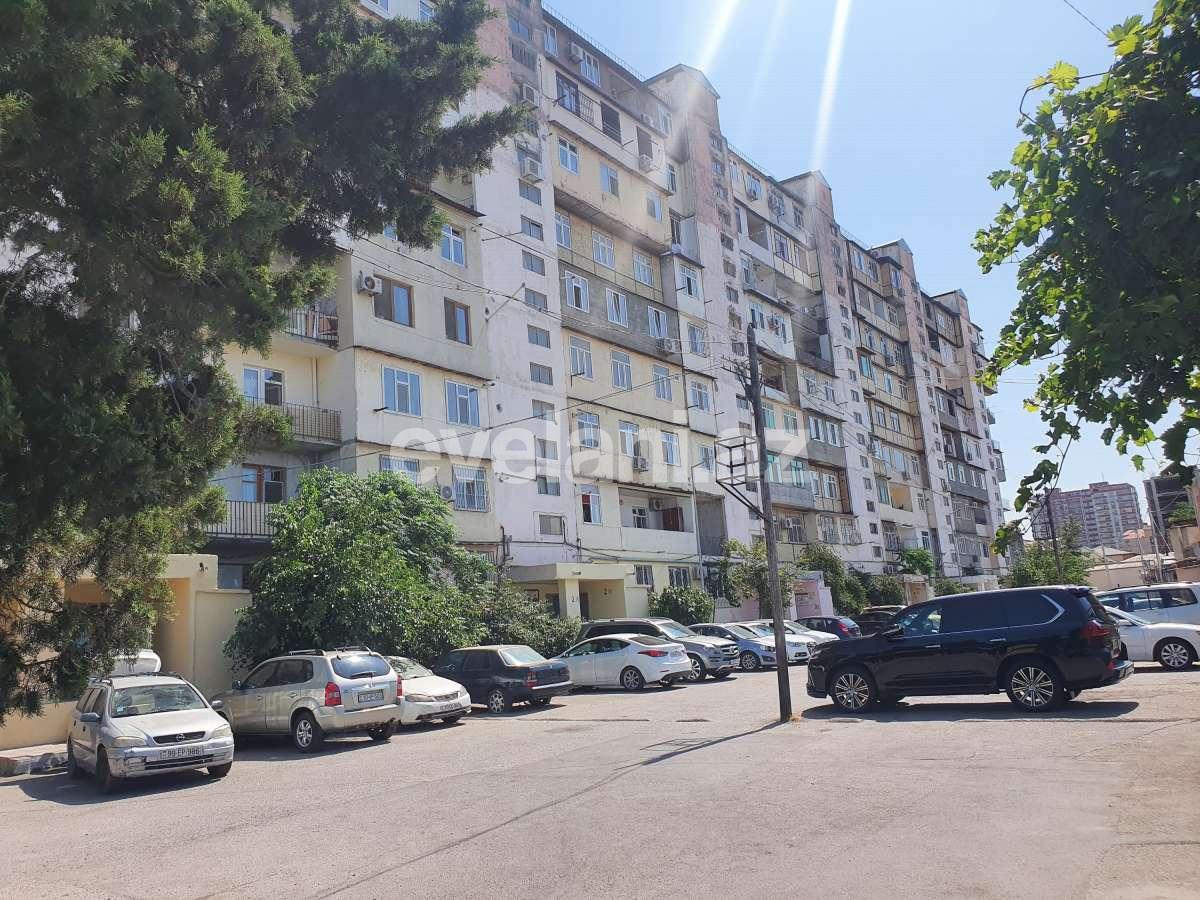 Satılır, köhnə tikili, 4 otaqlı, 120 m², Gənclik m.