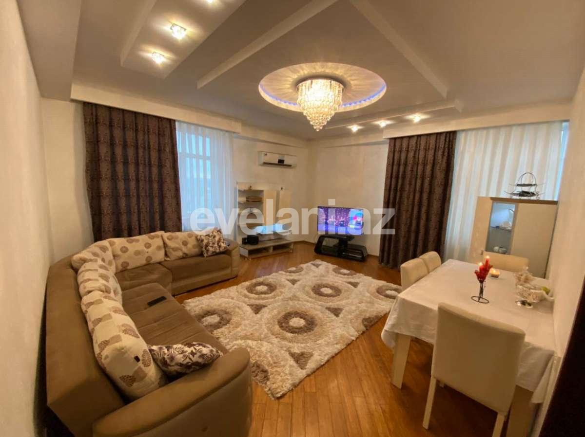 Satılır, yeni tikili, 3 otaqlı, 125 m², Xətai r.