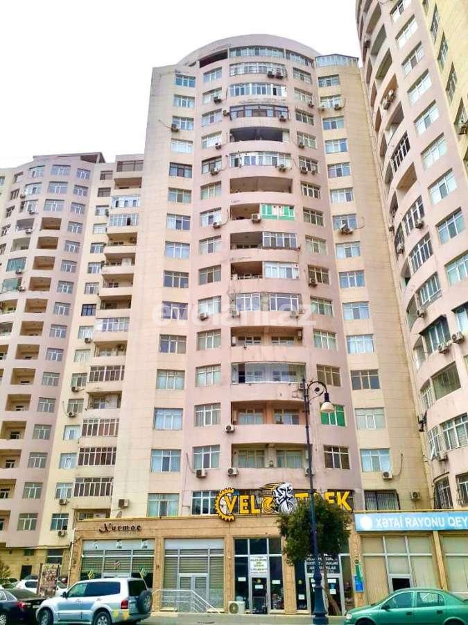 Satılır, yeni tikili, 3 otaqlı, 125 m², Xətai r.