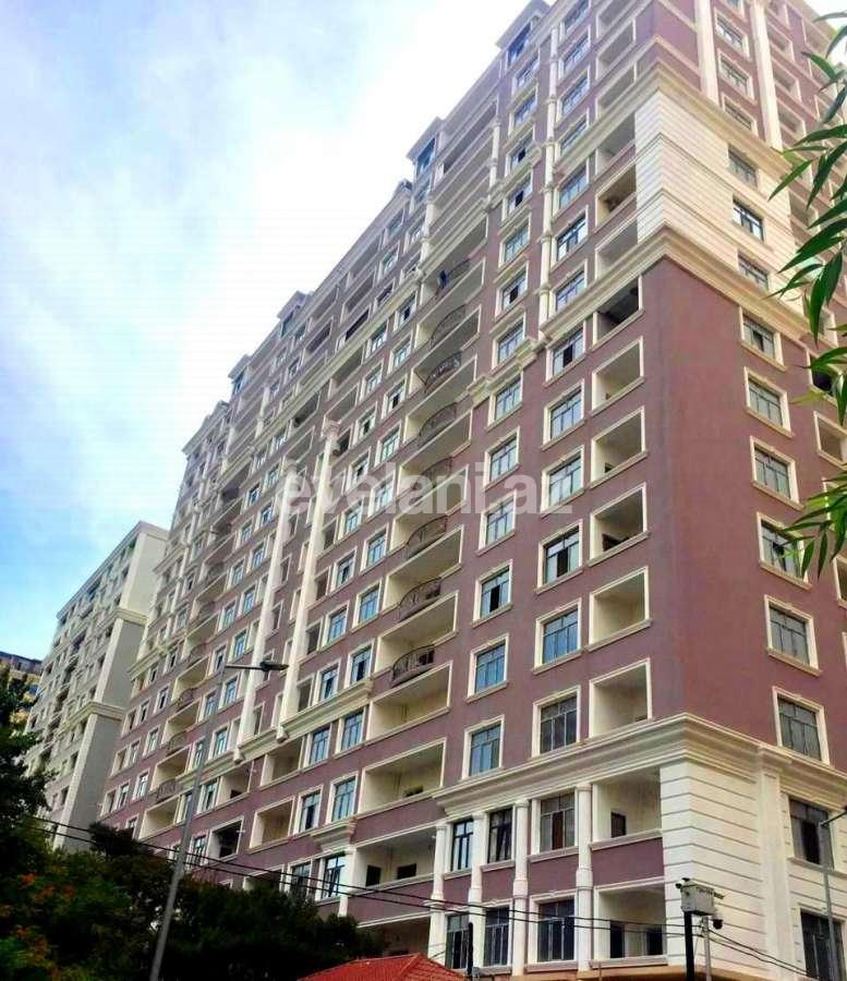 Продаётся, новостройка, 3-комнаты, 103 m², Насиминский r.