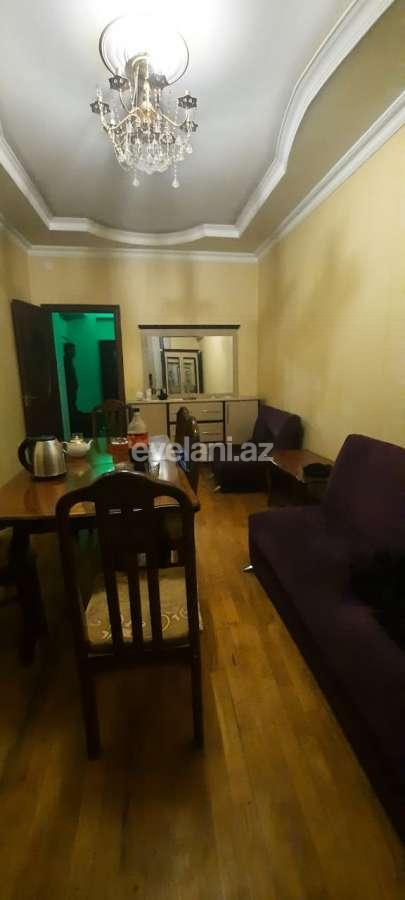 Sale, new building, 2 room, 69 m², Inshaatchilar m.