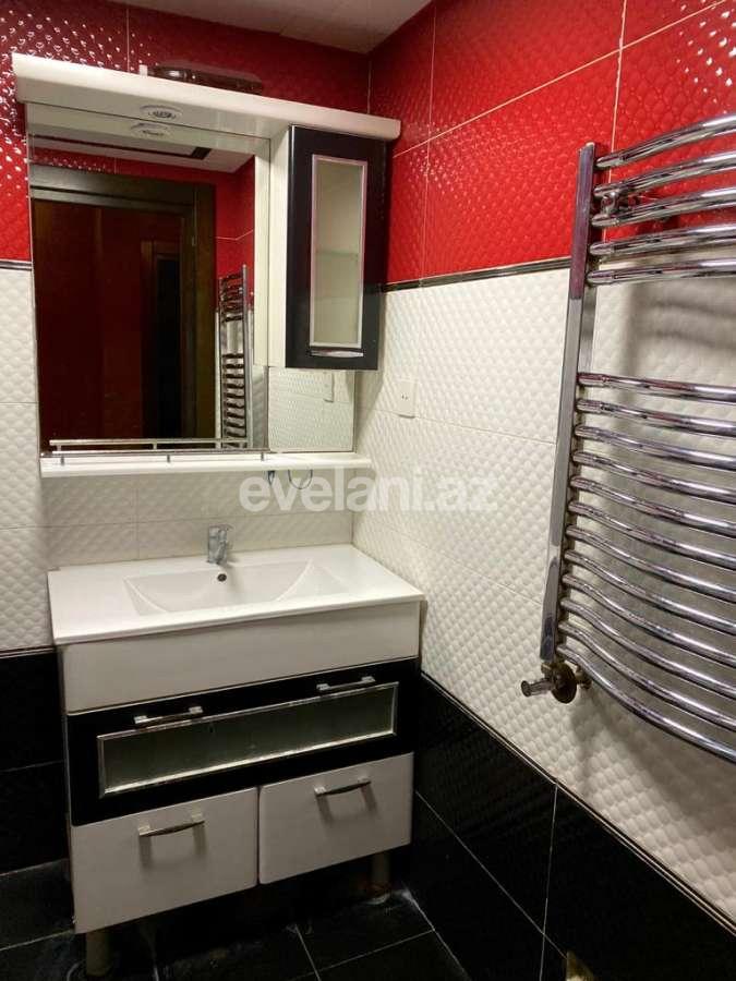 Kirayə verilir, yeni tikili, 3 otaqlı, 100 m², İnşaatçılar m.