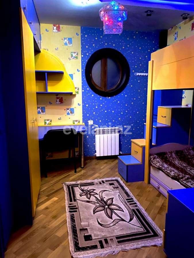 Kirayə verilir, yeni tikili, 3 otaqlı, 100 m², İnşaatçılar m.