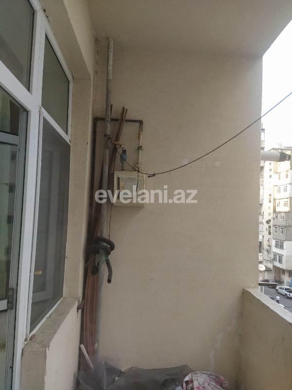 Satılır, yeni tikili, 1 otaqlı, 47 m², İnşaatçılar m.