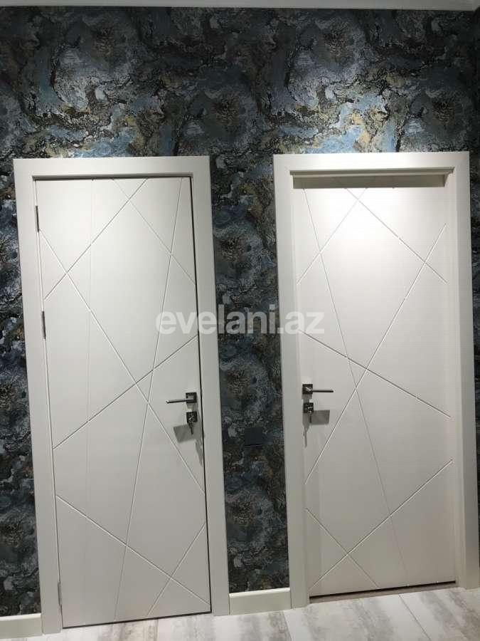 Sale, new building, 3 room, 90 m², Shah Ismail Khatai m.