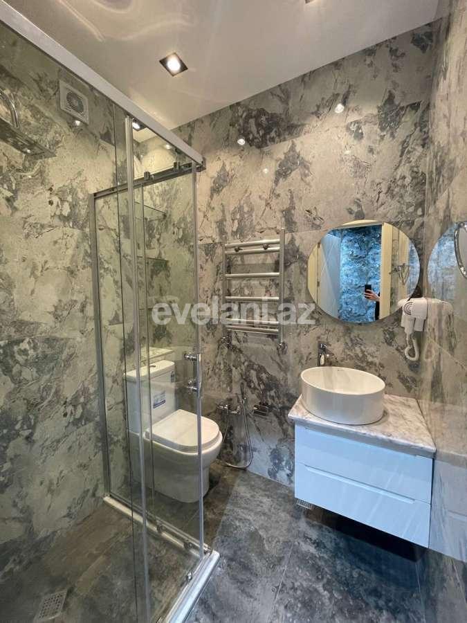 Sale, new building, 3 room, 90 m², Shah Ismail Khatai m.