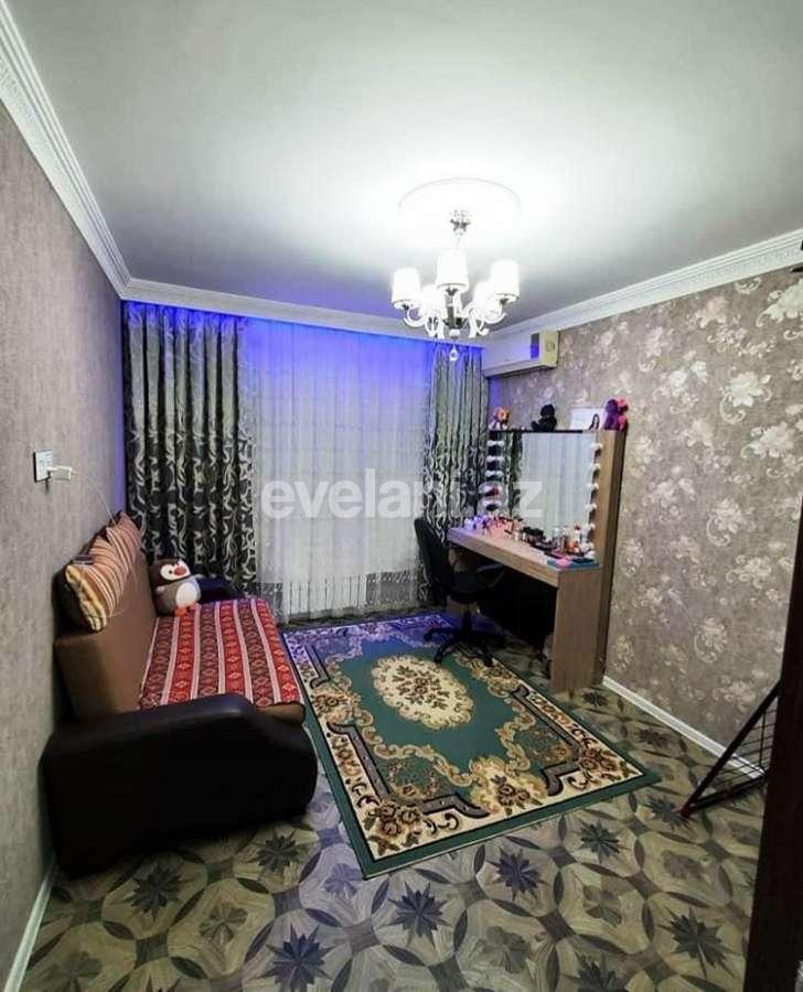 Satılır, köhnə tikili, 3 otaqlı, 90 m², Xalqlar Dostluğu m.