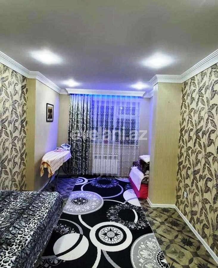 Satılır, köhnə tikili, 3 otaqlı, 90 m², Xalqlar Dostluğu m.