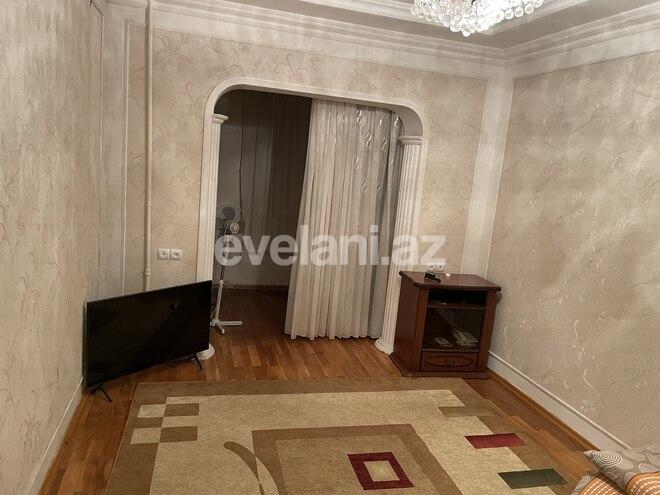 Kirayə verilir, köhnə tikili, 2 otaqlı, 50 m², Yeni Yasamal q.