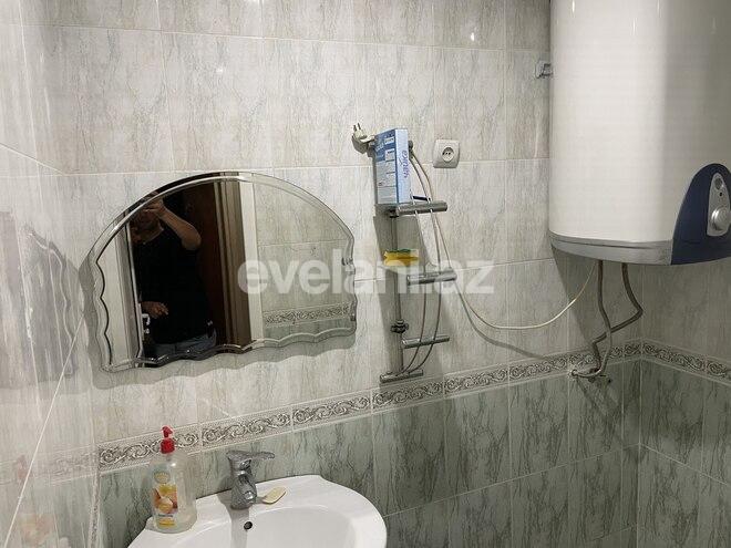 Kirayə verilir, köhnə tikili, 2 otaqlı, 50 m², Yeni Yasamal q.