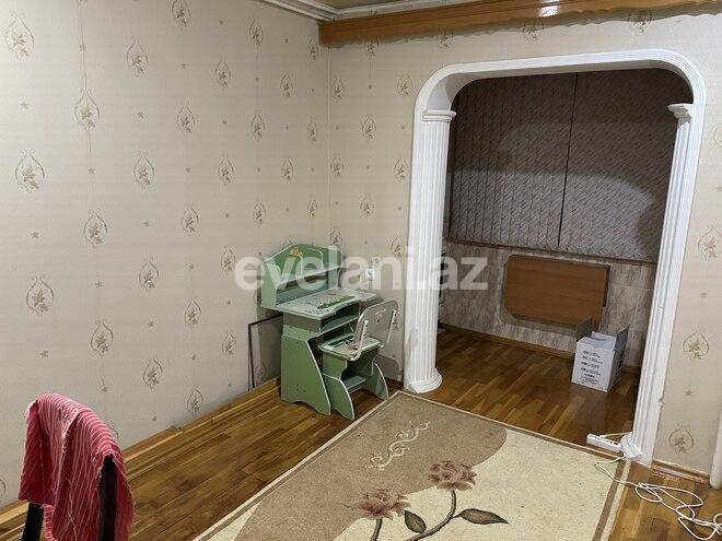 Kirayə verilir, köhnə tikili, 2 otaqlı, 50 m², Yeni Yasamal q.