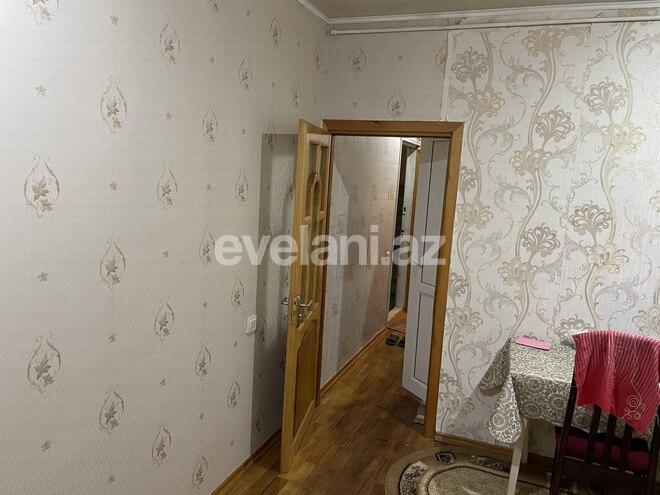 Kirayə verilir, köhnə tikili, 2 otaqlı, 50 m², Yeni Yasamal q.