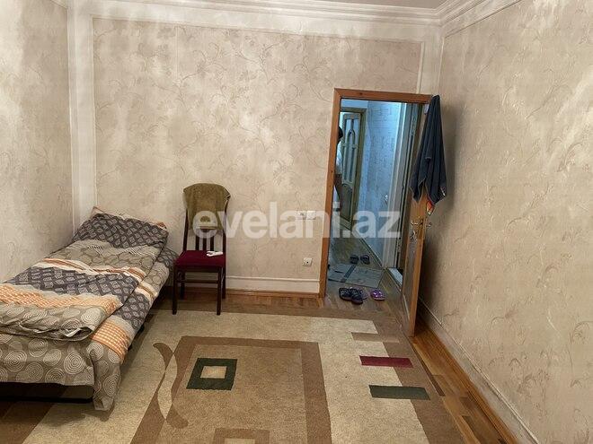 Kirayə verilir, köhnə tikili, 2 otaqlı, 50 m², Yeni Yasamal q.