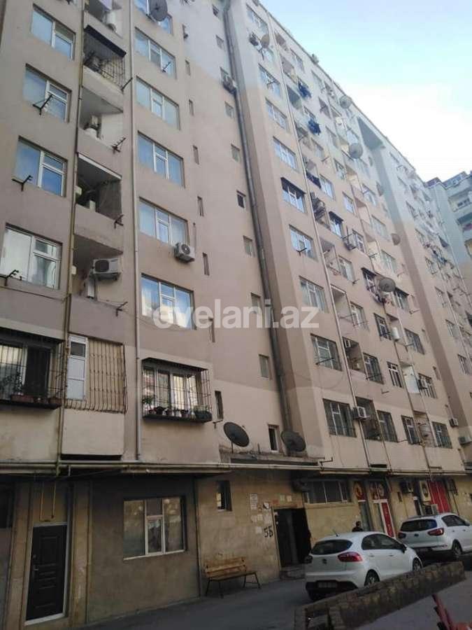 Satılır, yeni tikili, 2 otaqlı, 88 m², İnşaatçılar m.