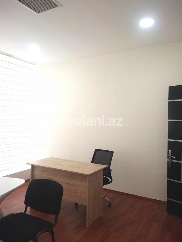 Rent, office, 1 room, 32 m², Ganjlik m.