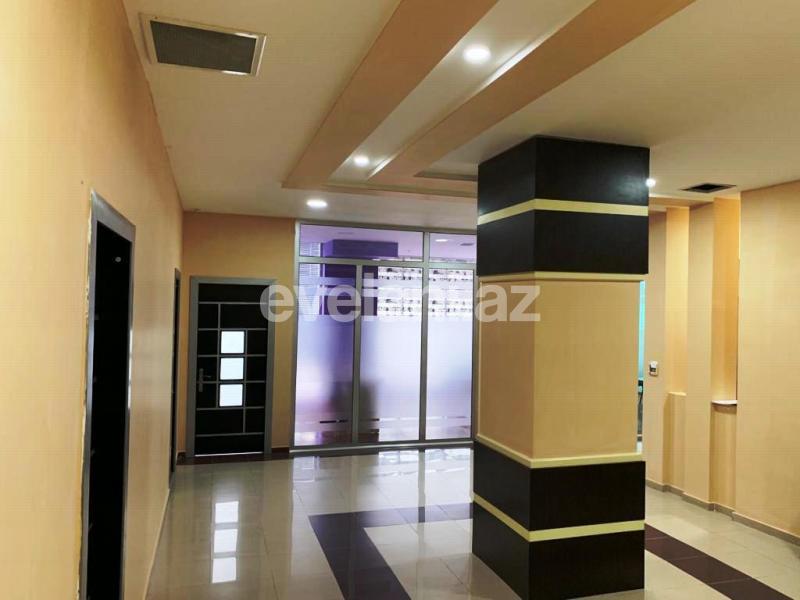 Rent, office, 1 room, 32 m², Ganjlik m.