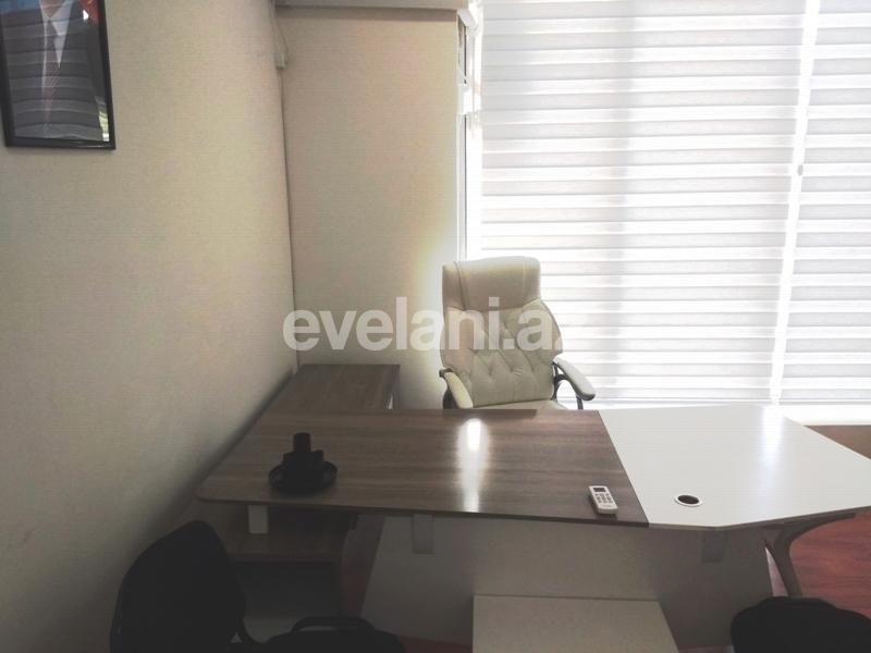 Rent, office, 1 room, 32 m², Ganjlik m.