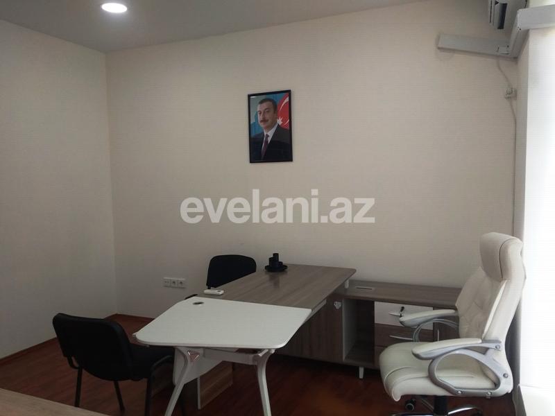 Rent, office, 1 room, 32 m², Ganjlik m.