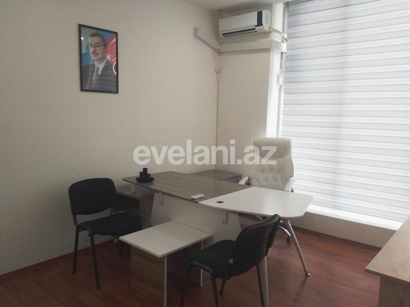 Rent, office, 1 room, 32 m², Ganjlik m.