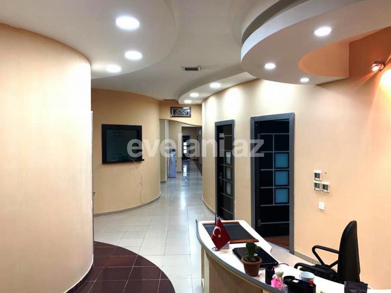 Rent, office, 1 room, 32 m², Ganjlik m.