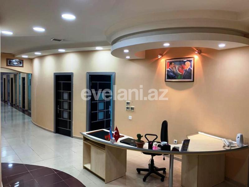 Rent, office, 1 room, 32 m², Ganjlik m.