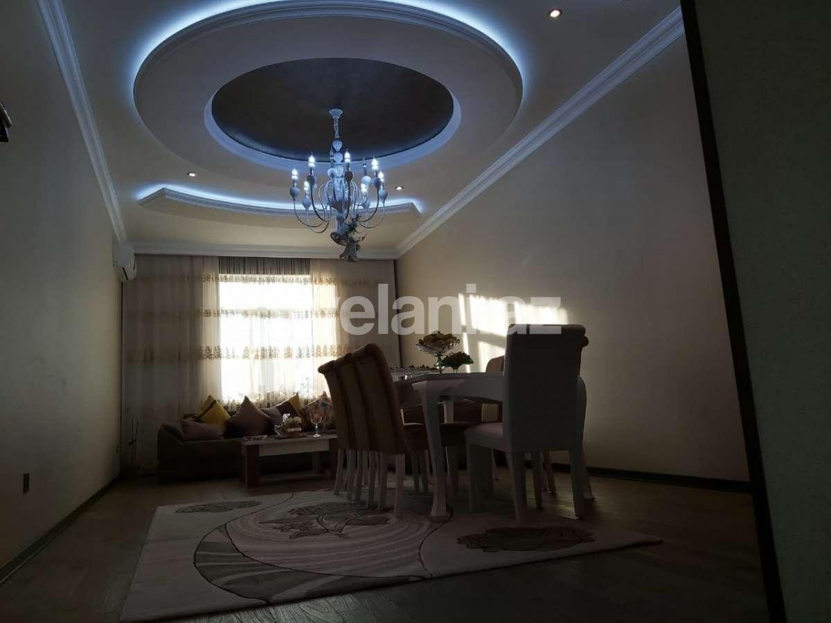 Satılır, yeni tikili, 3 otaqlı, 120 m², Gənclik m.